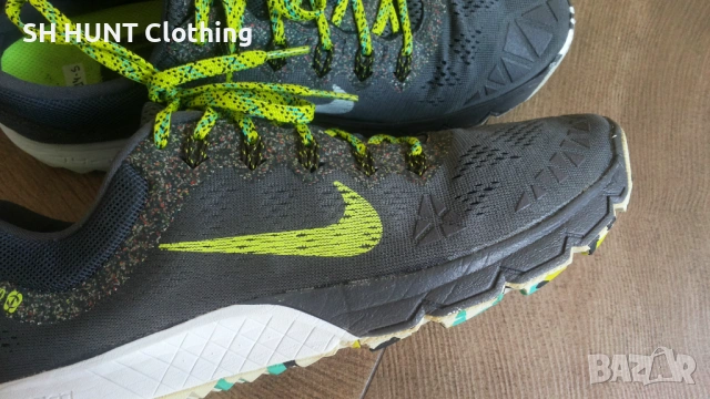 NIKE ZOOM KIGER Shoes Размер EUR 44,5 / UK 9,5 мъжки маратонки 126-14-S, снимка 4 - Маратонки - 53042630
