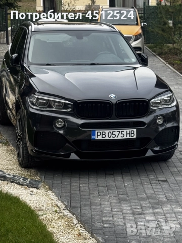 BMW x5 F15 M -Pack  sport, снимка 15 - Автомобили и джипове - 55571944