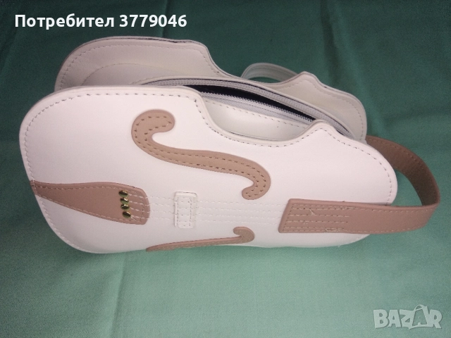 Дамска кожена чанта , снимка 10 - Чанти - 51811627