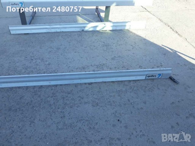 Странични предпазни ограничители за Спринтер, снимка 4 - Части - 30382232