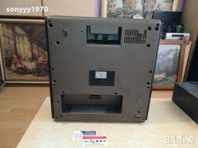 philips ретро ролка 0701211844, снимка 12 - Ресийвъри, усилватели, смесителни пултове - 31344114