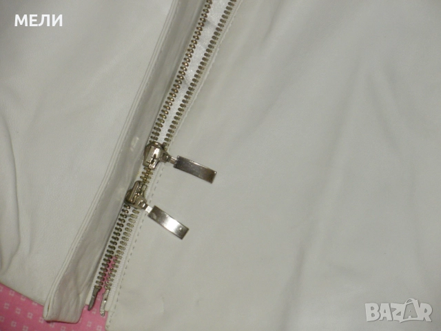 SCUSI стилно ново естествена кожа 36, снимка 8 - Якета - 51794829