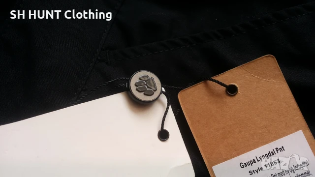 GAUPA of NORWAY Trouser размер 56 / XXL панталон със здрава материя - 1181, снимка 11 - Панталони - 50525338