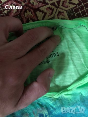 Мъжка тениска Camp David, снимка 2 - Тениски - 37050921