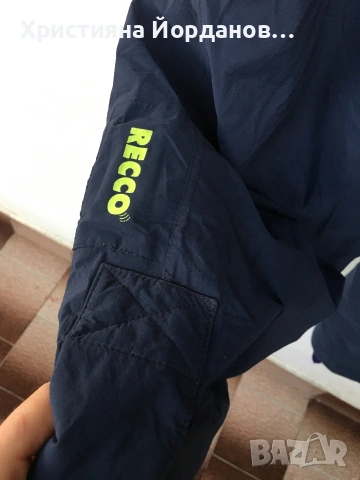 Мъжки Craft ски гащеризон Recco, L, снимка 11 - Зимни спортове - 53030967