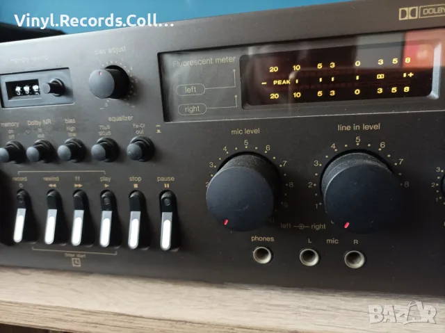 Technics RS-673, снимка 7 - Декове - 56413239