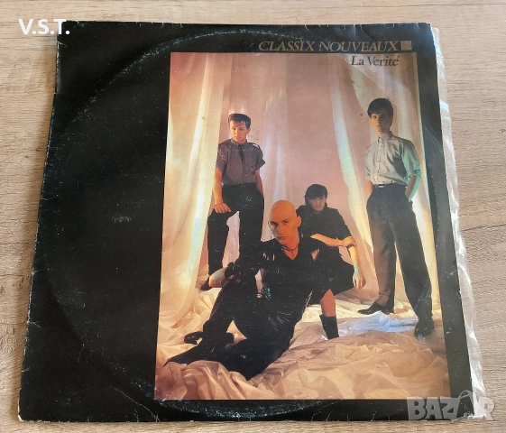 Classix Nouveaux – La Verité