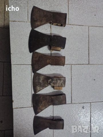 Брадва топор 