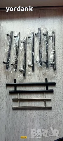 Дръжки за мебели, кухни