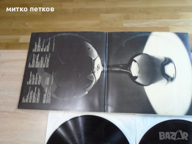 2lp Rod Stewart, снимка 3 - Грамофонни плочи - 52182750