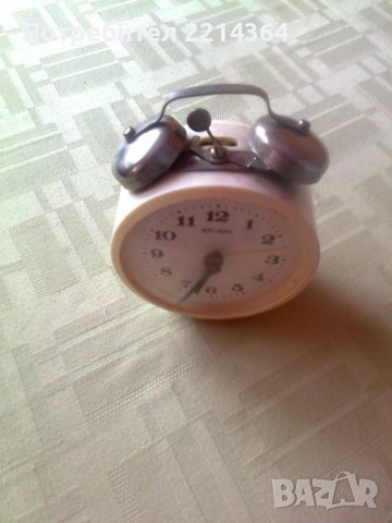 Будилник-Севани, снимка 2 - Други ценни предмети - 38204835