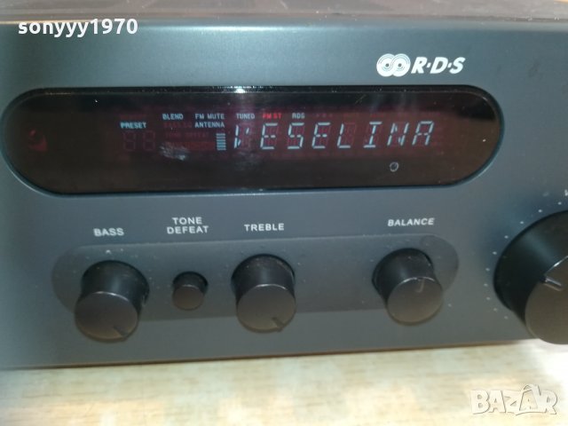 nad c 730 receiver-gold чинчове 1511200931, снимка 8 - Ресийвъри, усилватели, смесителни пултове - 30791762