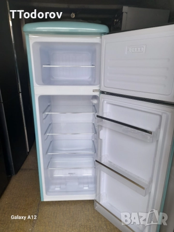 Ретро хладилник Severin RKG 8934 , снимка 2 - Хладилници - 52914371