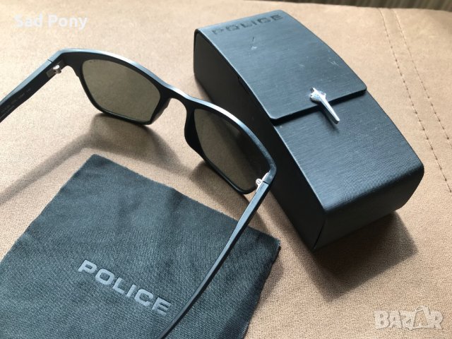 POLICE Game 2 S1950 слънчеви очила, снимка 2 - Слънчеви и диоптрични очила - 36602000
