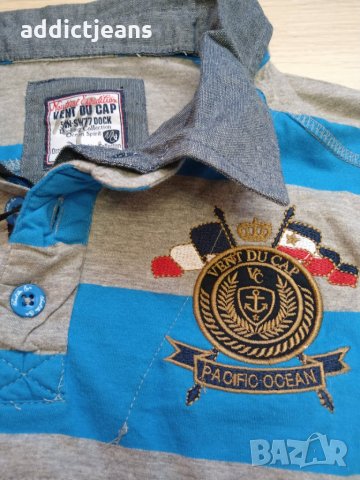 Мъжка блуза VENT du CAP размер XXL, снимка 2 - Блузи - 29396742