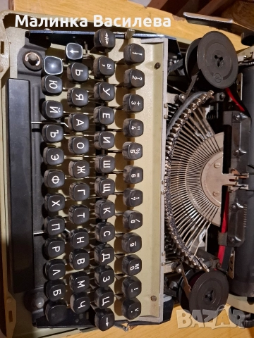 пишеща машина , снимка 8 - Друга електроника - 52894192