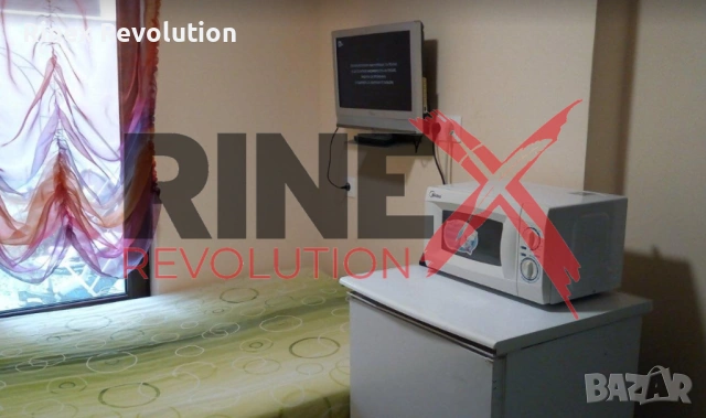 Едностаен апартамент под наем в Кършияка, снимка 2 - Апартаменти - 54138253