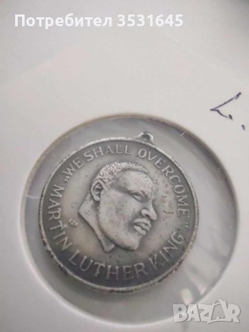 Лот:1а. Колекция медали световни личности, снимка 6 - Нумизматика и бонистика - 42158777