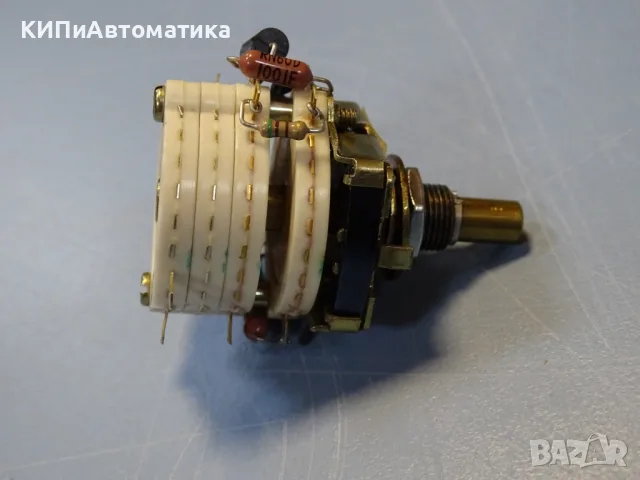 галетен превключвател Rosemount 616419 Attenuator Switch uit for model 340, снимка 2 - Резервни части за машини - 55948598