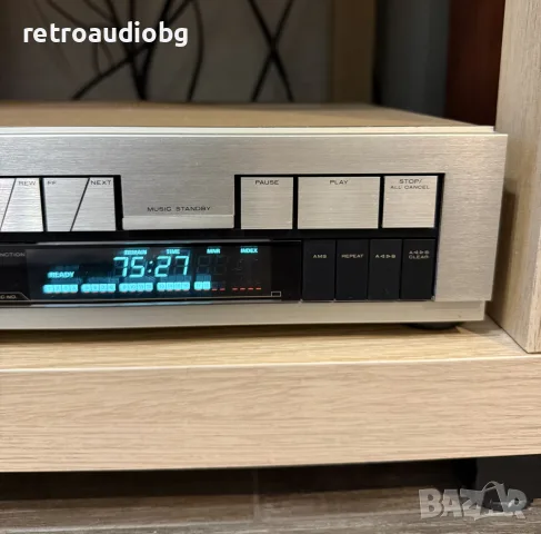 🔈CD плеър Marantz cd-74 - TDA1540P  - Made in Japan🔈, снимка 6 - Декове - 56352657