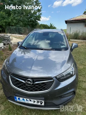 OPEL MOKKA X ECO FLEX /2017/ 1.4Turbo, 140HP - 8 900€, снимка 2 - Автомобили и джипове - 56152121