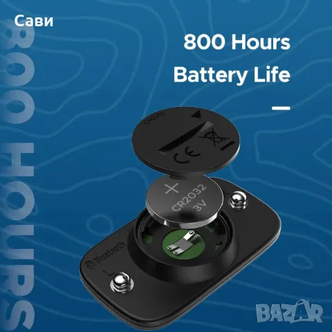 Продавам нов GPS велокомпютър CYCPLUS M1, снимка 18 - Аксесоари за велосипеди - 44681494