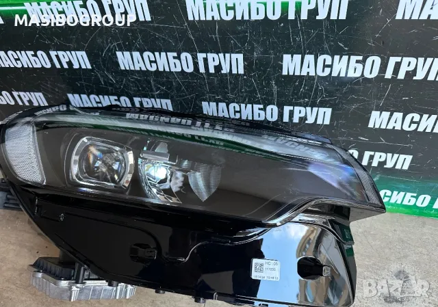 Фар десен фарове  Jeep PERFORMANCE LED за Jeep Compass 