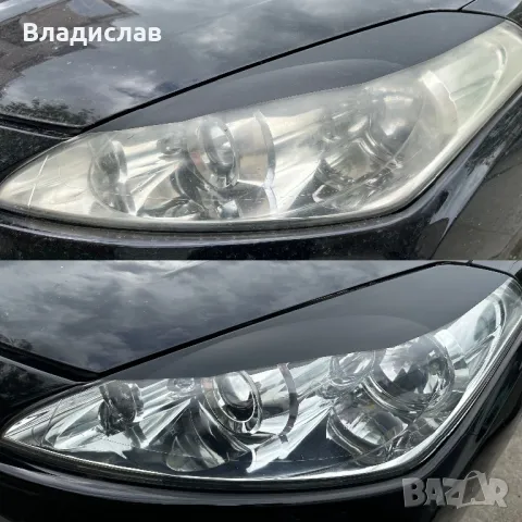 Полиране на фарове и нанасяне на керамично покритие, снимка 2 - Полиране - 48530800