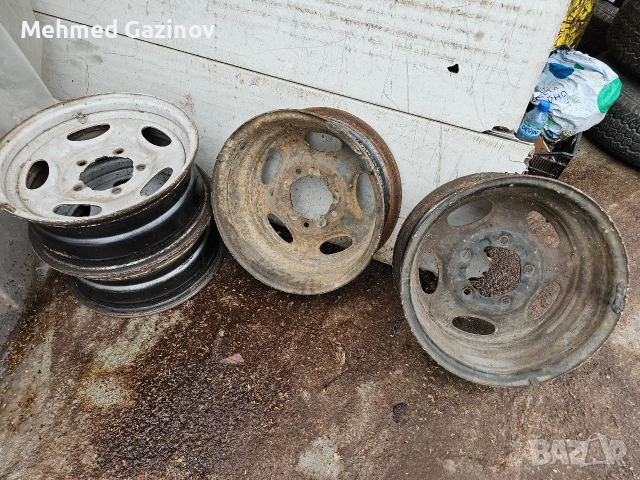 Джанти 15" за Suzuki Vitara,Feroza, снимка 3 - Гуми и джанти - 43967495