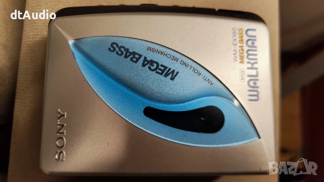 Walkman Sony WM-EX190, снимка 1 - Радиокасетофони, транзистори - 39703207