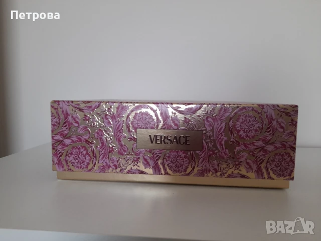 Оригинална подаръчна кутия VERSACE , снимка 3 - Други стоки за дома - 51127966