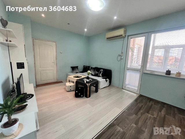 Тристаен апартамент под наем в кв. Христо Смирненски, снимка 2 - Апартаменти - 53897410