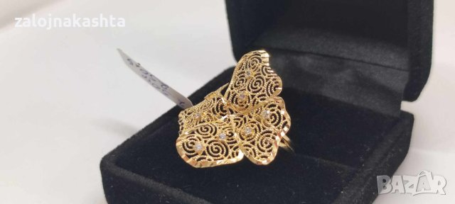 Нов Златен пръстен-2,50гр/14кр, снимка 2 - Пръстени - 44508064