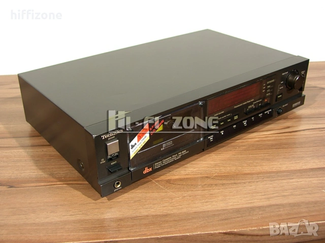 ДЕК   Technics rs-b85 