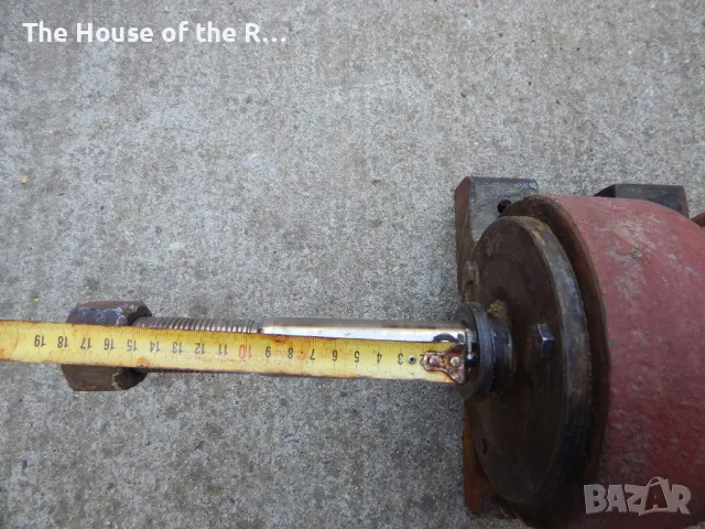 дърводелски шлайф, снимка 3 - Други машини и части - 47648743