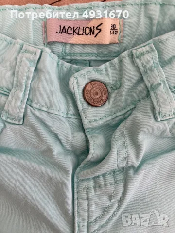 Риза H&M 80 и 2 панталона, снимка 6 - Детски ризи - 56081851