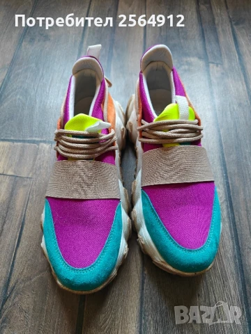 продавам дамски обувки , снимка 5 - Маратонки - 50594495