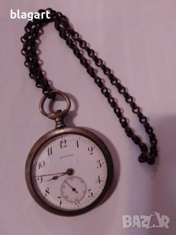 Джобен швейцарски часовник, снимка 1