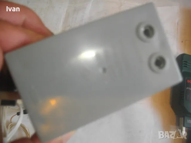 НОВ СОЦ НРБ БЪЛГАРСКИ ЕЛЕКТРИЧЕСКИ ПОЯЛНИК 32W/36V С ТРАНСФОРМАТОР 36V С ОРИГИНАЛНА КУТИЯ  , снимка 13 - Поялници и запояване - 49363403