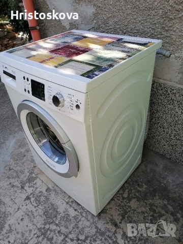 пералня BOSCH , снимка 2 - Перални - 52369199