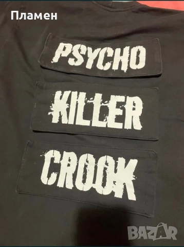 Тениска Luda , снимка 3 - Тениски - 52851444