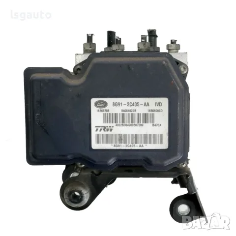 ABS модул Ford S-MAX 2006-2014 ID: 163568 OEM 8G91-2C405-AA, снимка 2 - Части - 55732597