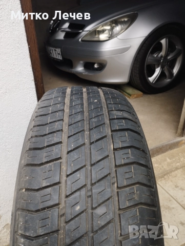 Мерцедес Джанта с Гума , снимка 2 - Гуми и джанти - 52095857