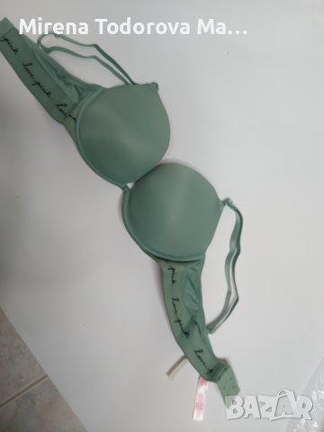 Victoria secret размер 36 В, снимка 11 - Бельо - 36693291
