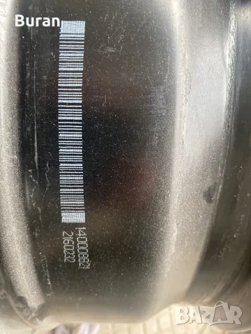 железни джанти , снимка 3 - Гуми и джанти - 49240361