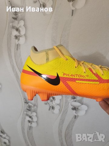 бутонки  Nike Phantom GT2 Academy DF MG  номер 43,5-44, снимка 11 - Футбол - 42622504