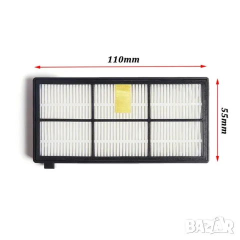 Филтър за прахосмукачки iRobot Roomba 800, 900