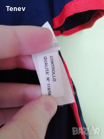 Errea оригинална тениска фланелка XL , снимка 9 - Тениски - 39302260