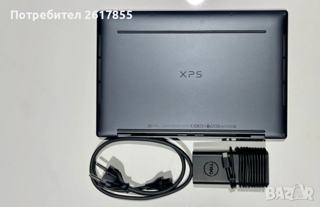 Dell XPS 13 Plus 9320 i7-1260P/16GB/512GB 3456x2160 OLED гаранция 2026, снимка 3 - Лаптопи за работа - 54338182