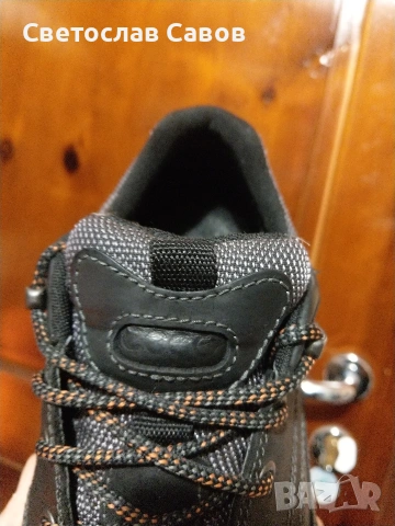 Ecco Qk Gore-tex 42нм. 27,0см.